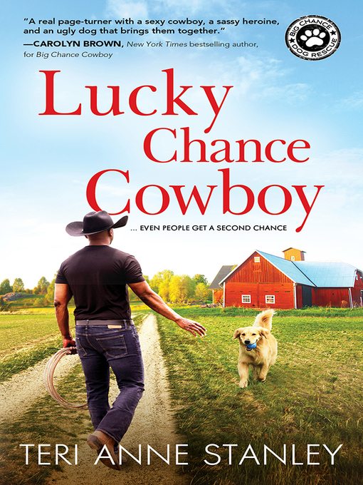 Title details for Lucky Chance Cowboy by Teri Anne Stanley - Available